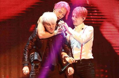 Kaget Kekompakan Fans, Big Bang Puji Konser 'MADE' Indonesia Yang Terbaik
