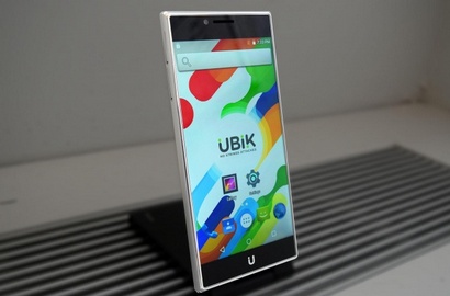 Ubik Uno, Smartphone Berkamera 20 MP Seharga Rp 3 Jutaan
