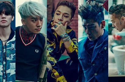 Baru Rilis 3 Bulan, MV 'Loser' Big Bang Tembus 50 Juta View