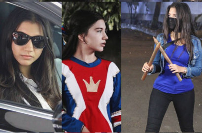 Cassandra Lee Tertantang Lakoni Laga Jadi Pemburu Vampir di 'GGS'