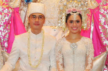 Kompak Tak Tunda Momongan, Nycta Gina Ingin 13 Anak dari Rizky Kinos