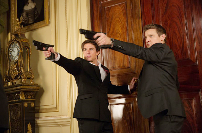 Sepekan Dirilis, 'Mission: Impossible Rogue Nation' Jadi Juara Box Office