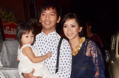 Rian D'Masiv Manjakan Anak dengan Nonton Konser di Jepang