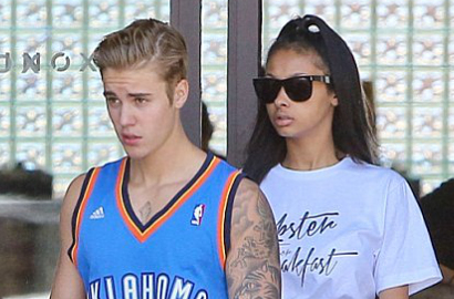 Jayde Pierce: Justin Bieber Suka Pelukan Penuh Kasih Sayang