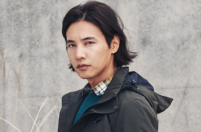 Foto Wajah Ayah Won Bin yang Asli Akhirnya Dirilis