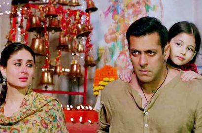 Ini Pendapatan Fantastis 'Bajrangi Bhaijaan' Salman Khan di Pekan ke-3