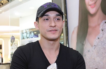 Miller Khan Malah Nangis di Film Komedi 'Love You.. Love You Not..'
