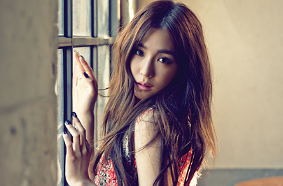 SNSD Pamer Kaos Kaki Imut di Pesta Ultah Tiffany