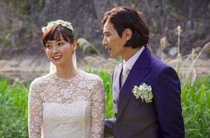Selamat, Lee Na Young Istri Won Bin Umumkan Sedang Hamil Anak Pertama
