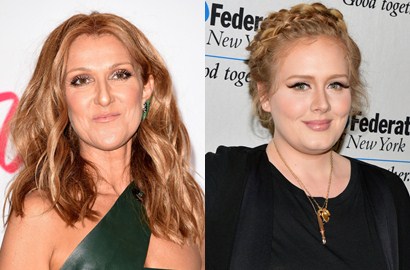 Wow, Peneliti Ungkap Suara Merdu Adele-Celine Dion Bisa Bikin Merinding