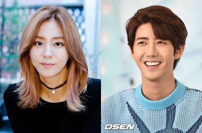 Uee Ingin Kencan Terbuka dan Makan Bareng Kwanghee ZE:A?