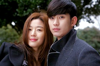 Daebak, 'Man From  the Star' Kim Soo Hyun Bakal Ditayangkan di Mesir
