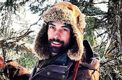 Angelo Valkenborg, 'Tarzan' Sesungguhnya dari Hutan Slovenia