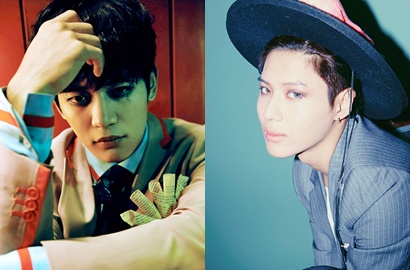 Makin Ganteng, Taemin dan Minho SHINee Dituduh Lakukan Oplas