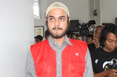 Rio Reifan Akui Kecanduan Narkoba, Berharap Bisa Direhabilitasi