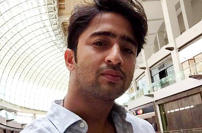 Shaheer Sheikh Ungkap Arti Sahabat Lewat Foto Menggoda