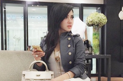 Rayakan Ultah di Turki dan Pamer Kemewahan, Syahrini Ternyata Telat Pajak 5 Tahun