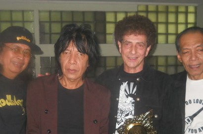 God Bless Sedang Garap Album Baru