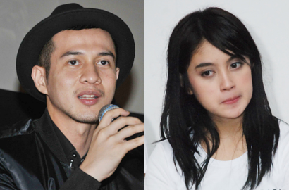 Nabilah JKT48 Dimarahi Herjunot Ali di Foto 'Sunshine Becomes You'