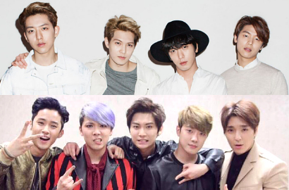 Naungi F.T. Island dan CN Blue, FNC Bakal Debutkan Boyband Pertama