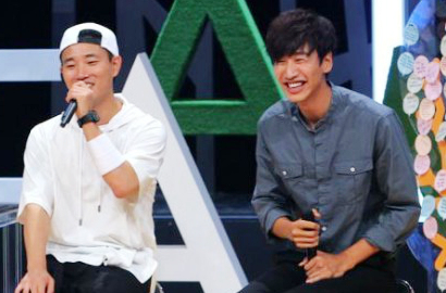 Gary Cerita Lee Kwang Soo Muntah di Mobilnya di 'Healing Camp'