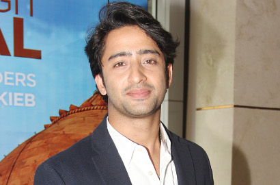 Shaheer Sheikh Gagah Bak 'Prince Kashmir' di Sampul Majalah