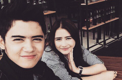 Aliando dan Prilly Latuconsina Bakal Duet di Ultah SCTV