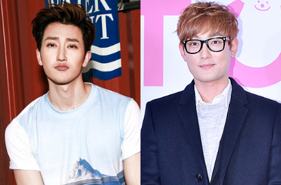 Zhoumi SuJu-M Curhat Sering Dikira Kangta Saat ke Luar Negeri