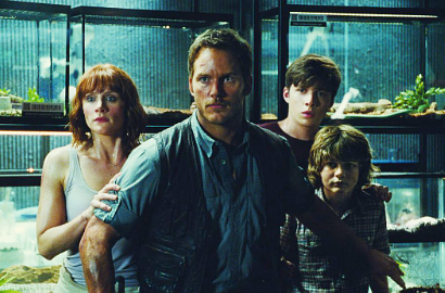 Bakal Berbeda, Ini Bocoran Konsep Sekuel Baru 'Jurassic World'
