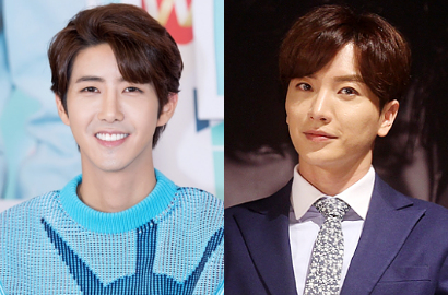 Leeteuk dan Kwanghee Akan Jadi MC di 'Idol Star Athletics Championship 2015'