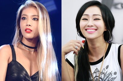 Hyorin Sistar-Yubin Wonder Girls Siap Berkompetisi di 'Unpretty Rapstar 2'