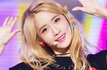 Jadi Model H:CONNECT, Yoona SNSD Tampil Super Stylish