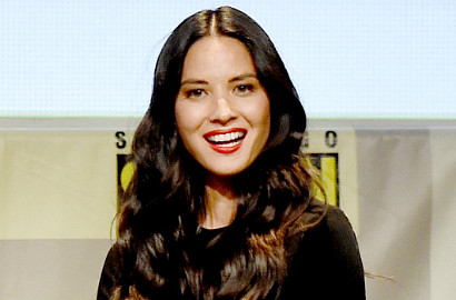 Olivia Munn Giat Latihan Demi Peran Psylocke di 'X-Men: Apocalypse'