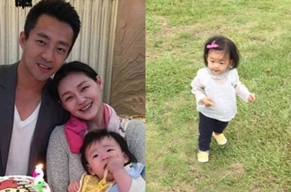 Suami Barbie Hsu Buktikan Jadi Ayah Idaman Melalui Kata-Kata Manis