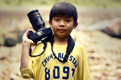 Masih Kecil, Karya Fotografer Cilik Asal Indonesia Ini Sukses Diakui Dunia
