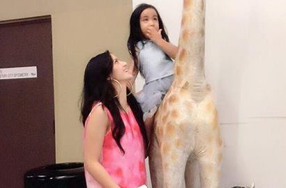 Intip Foto Putri Nia Ramadhani Tampil Cantik Ala Putri Disney