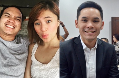 Ben Kasyafani Restui Marshanda Pacari Egi John