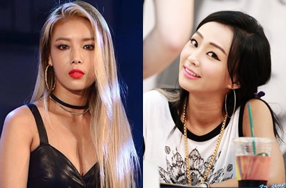 'Unpretty Rapstar 2' Bantah Hyorin Sistar-Yubin Wonder Girls Sudah Dikonfirmasi