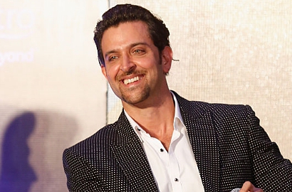 Hrithik Roshan Ungkap Hal yang Bikin Dirinya Terharu oleh Fans