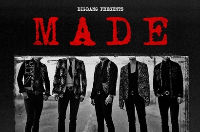 Ini Rilisan Terakhir 'MADE' Big Bang, MV 'Zutter' dan 'Let's Not Fall In Love'