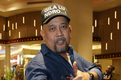 Indro Warkop Kesal Lihat Deddy Corbuzier-Chika Jessica Mesra, Kenapa?