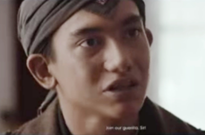 Adipati Dolken Bergerilya Lawan Belanda di Trailer 'Jenderal Soedirman'
