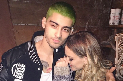 Zayn Malik Akhiri Pertunangannya dengan Perrie Edwards?