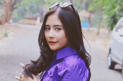 Prilly Latuconsina Disebut Berpaling dari Aliando dan Lebih Pilih Pria Ini