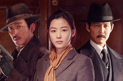 Waduh, 'Assassination' Jun Ji Hyun Dituding Plagiat Novel?
