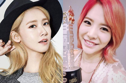 Yoona Diancam Akan Dijatuhkan dari Tangga oleh Sunny, Kenapa?