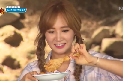 Yuri Ungkap Nafsu Makan SNSD Lebih Besar dari SuJu di 'Our Neighborhood'