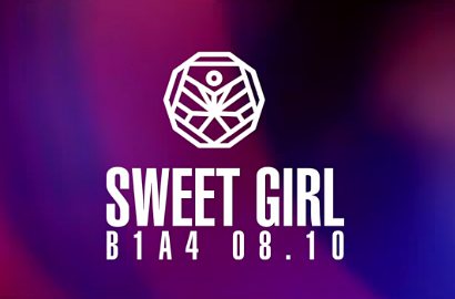 B1A4 Ketemu Cewek Cantik di Teaser MV 'Sweet Girl'