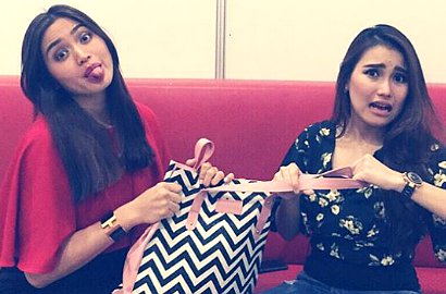 Ayu Ting Ting Sindir Jessica Iskandar, Ini Penyebabnya
