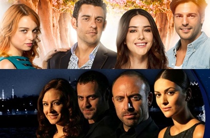 Sudah Tayang, Rating 'Shehrazat' dan 'Cinta di Musim Cherry' Saingi 'Elif'?